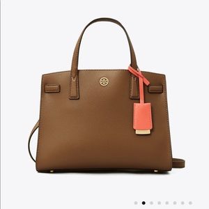 Tory Burch Walker Small Satchel